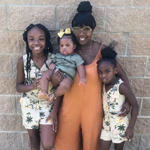 Meet your Posher, Lashayla